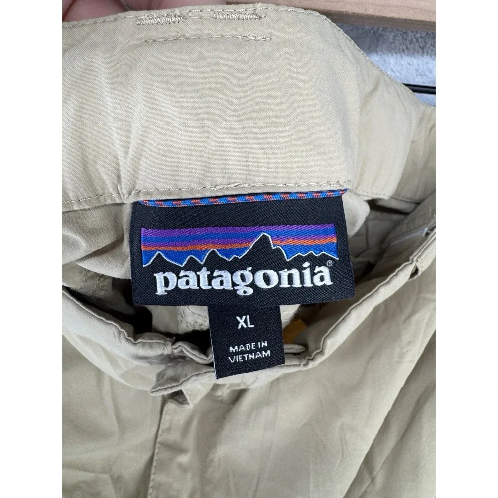 Patagonia Shorts Side Pocket 9